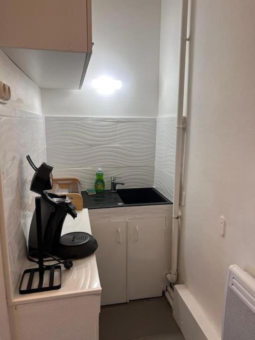 Appartement Idealement Situe Montereau-Fault-Yonne Exterior foto